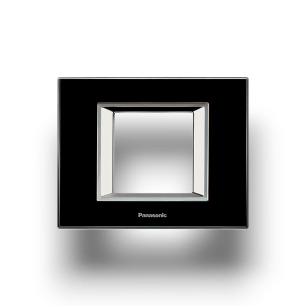 Panasonic Ulti̇ma Cam Si̇yah Çerçeveler