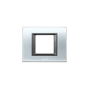 Panasonic Ultima Metalik Chrome Çerçeve