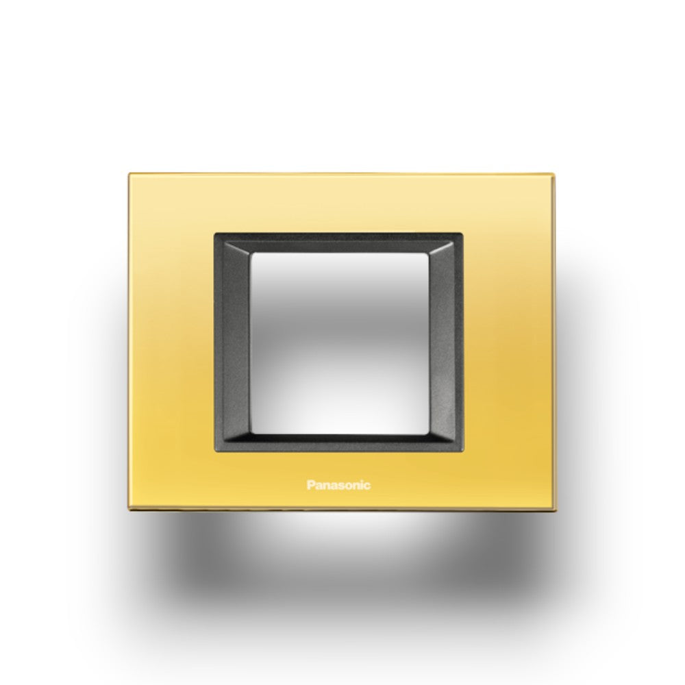 Panasonic Ulti̇ma Metali̇k Gold Çerçeveler