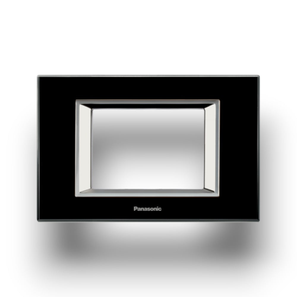 Panasonic Ulti̇ma Cam Si̇yah Çerçeveler