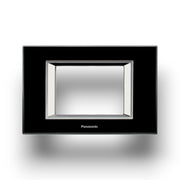 Panasonic Ulti̇ma Cam Si̇yah Çerçeveler