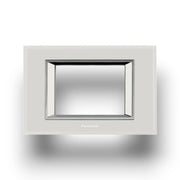 Panasonic Ulti̇ma Cam Beyaz Çerçeveler