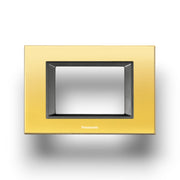 Panasonic Ulti̇ma Metali̇k Gold Çerçeveler