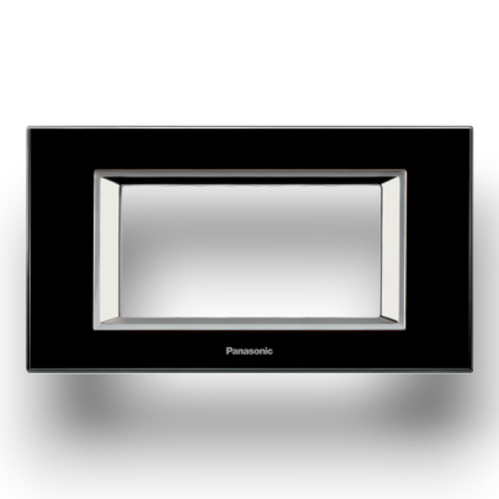 Panasonic Ulti̇ma Cam Si̇yah Çerçeveler