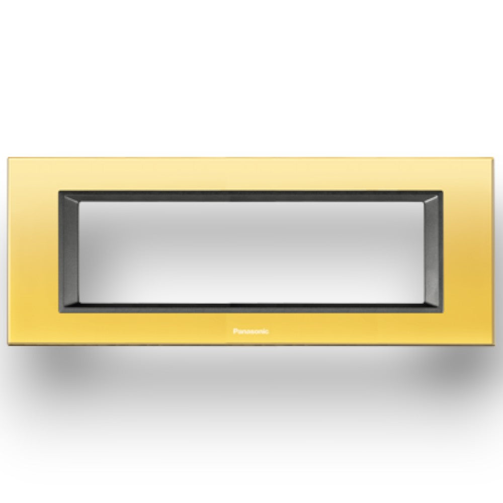 Panasonic Ulti̇ma Metali̇k Gold Çerçeveler