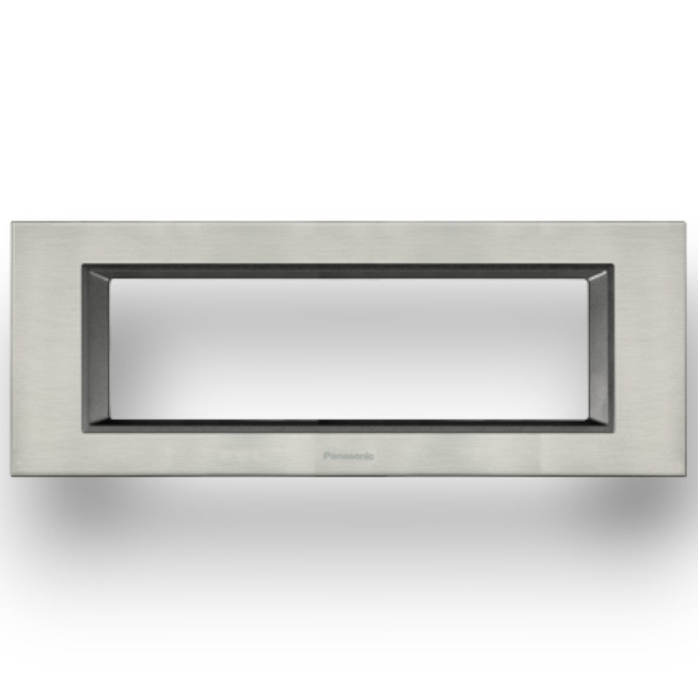 Panasonic Ulti̇ma Metali̇k Inox Çerçeveler