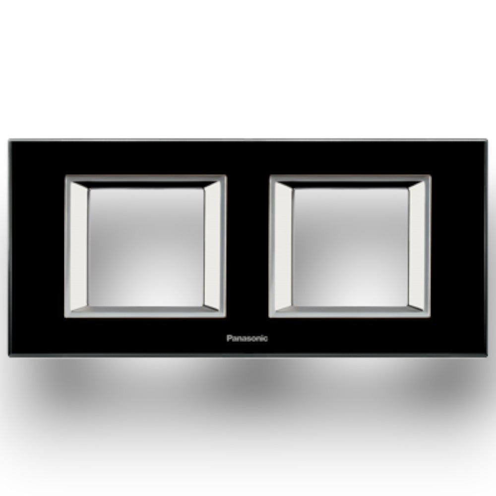 Panasonic Ulti̇ma Cam Si̇yah Çerçeveler