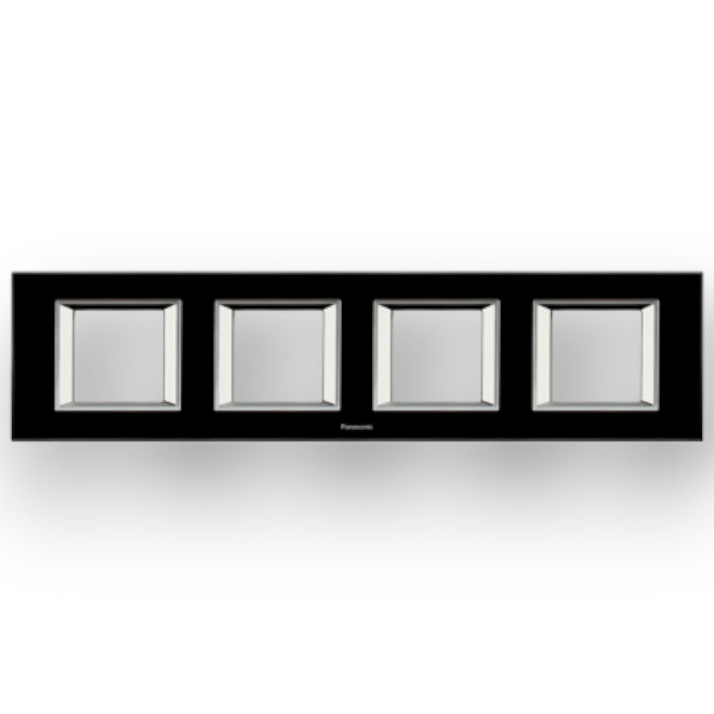 Panasonic Ulti̇ma Cam Si̇yah Çerçeveler