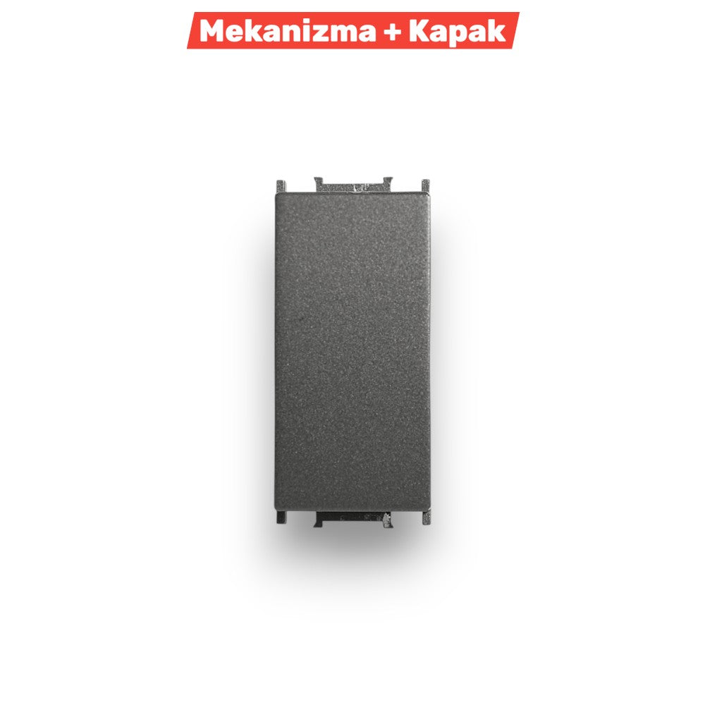 Panasonic Modüler Füme Boşluk Kapağı 1m