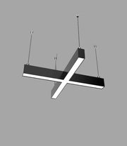 Atanur X Dekoratif 60x60 cm 35w Linear Armatür Beyaz 3000K - Sarı Işık Sıva Üstü ürün görseli