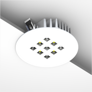 KMA515 Motorlu Kuyumcu Armatürü Ø260X230X110H 35W - GZ8500-KMA514