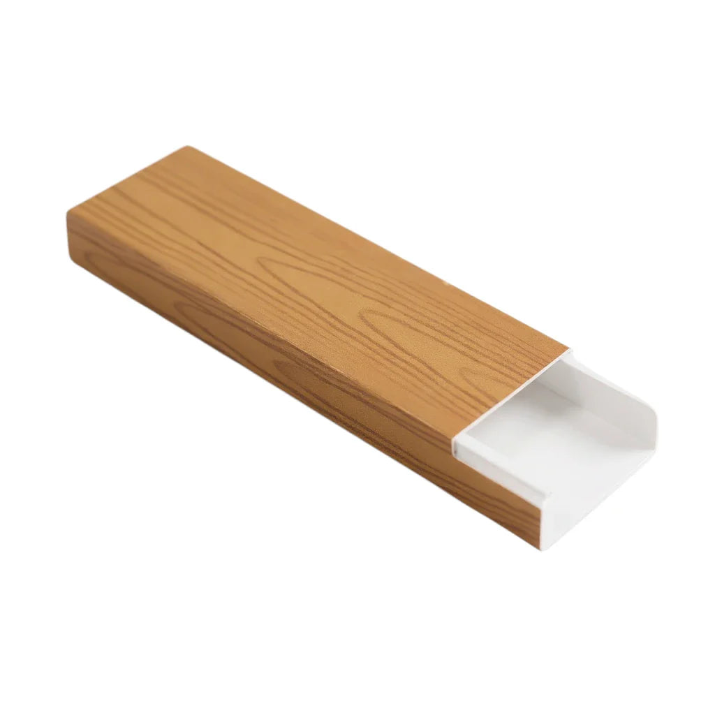 Renkli 60x40 Yapışkanlı Kablo Kanalı 2mt