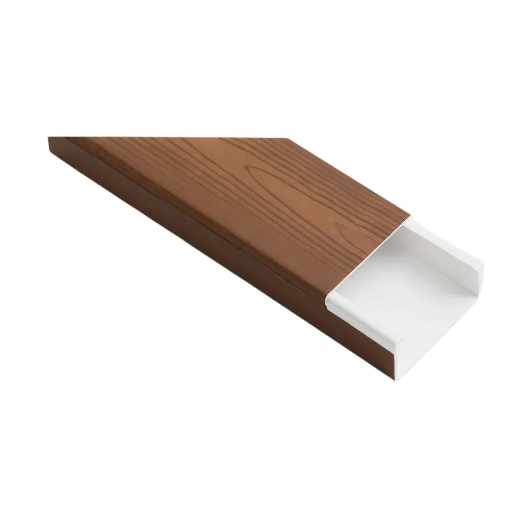 Renkli 40x40 Yapışkanlı Kablo Kanalı 2mt