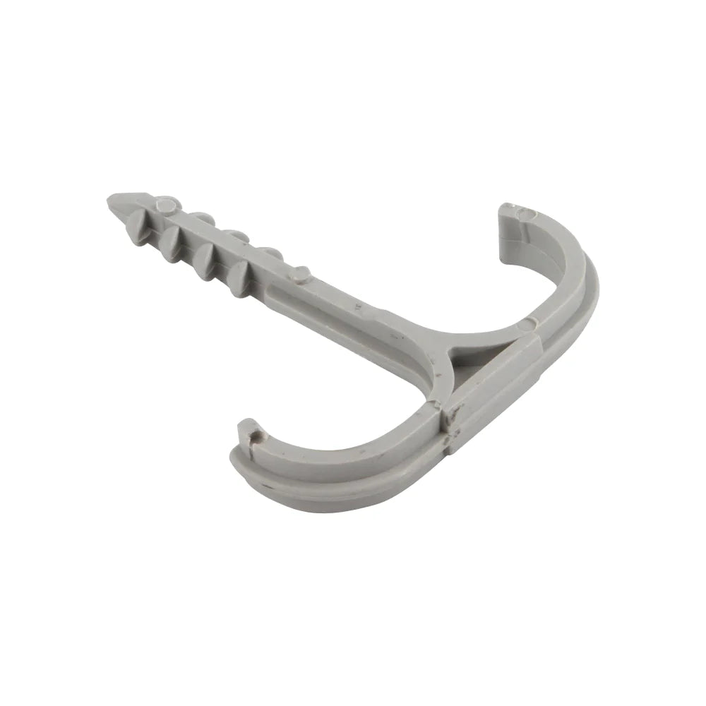 Çiftli Kablo Kroşesi 100'lü Paket