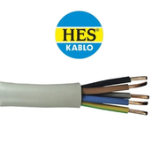 HES 5X2,5mm Antigron NYM