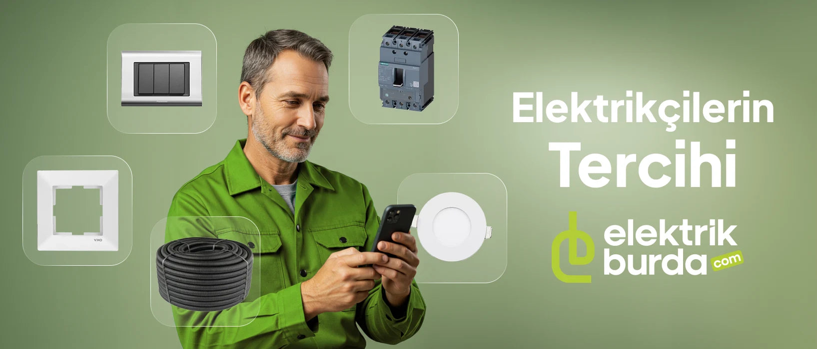 Elektrikburda