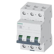 Siemens 3X50A C 6kA Otomat