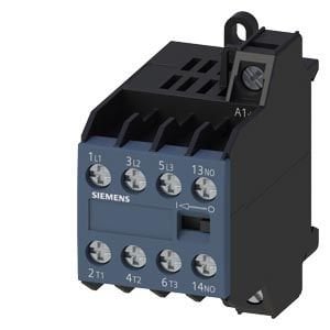 Siemens 3TG1010-OAL2 Mini Kontaktör