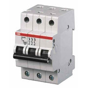 ABB Basic 3X16A 3kA C Sigorta