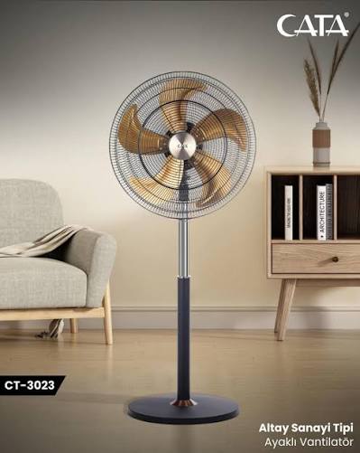 CATA CT-3023 Altay Premium Sanayi Tipi Vantilatör