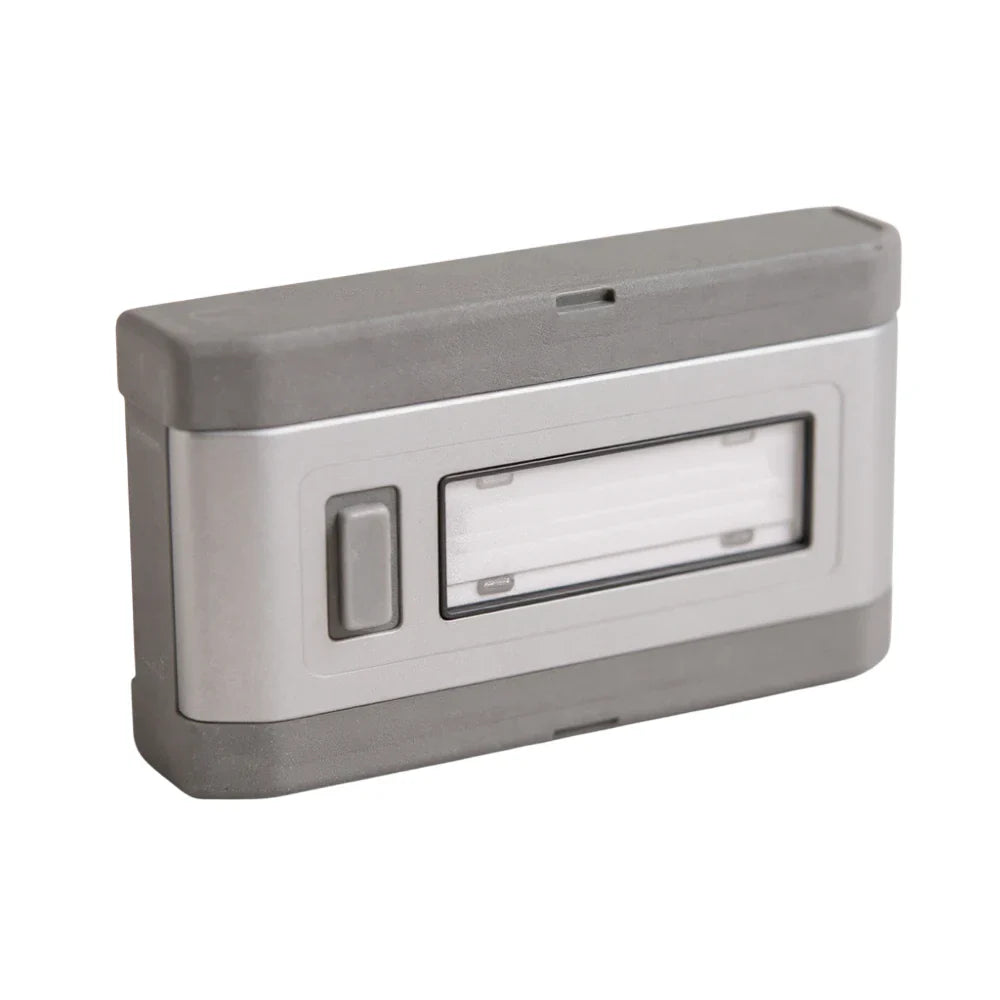 Alüminyum Zil Butonu