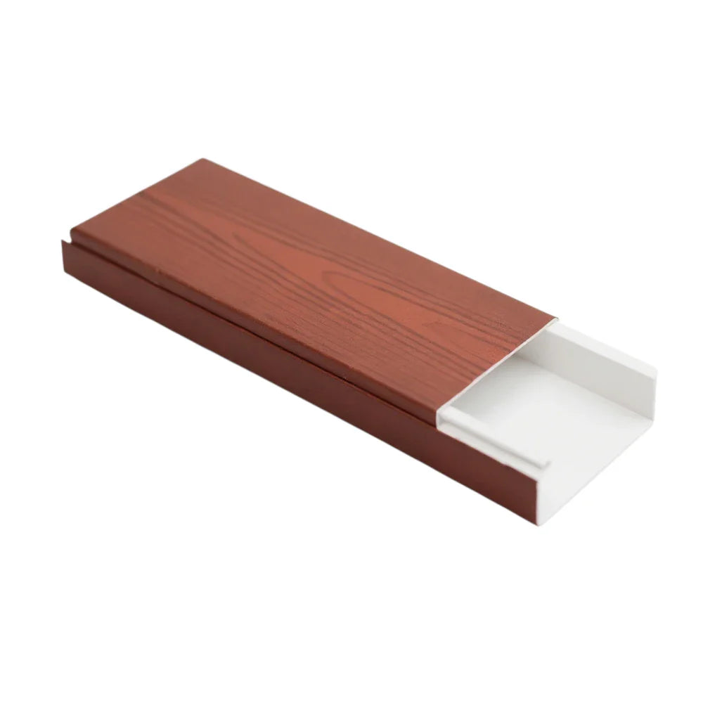 Renkli 25x25 Yapışkanlı Kablo Kanalı 2mt