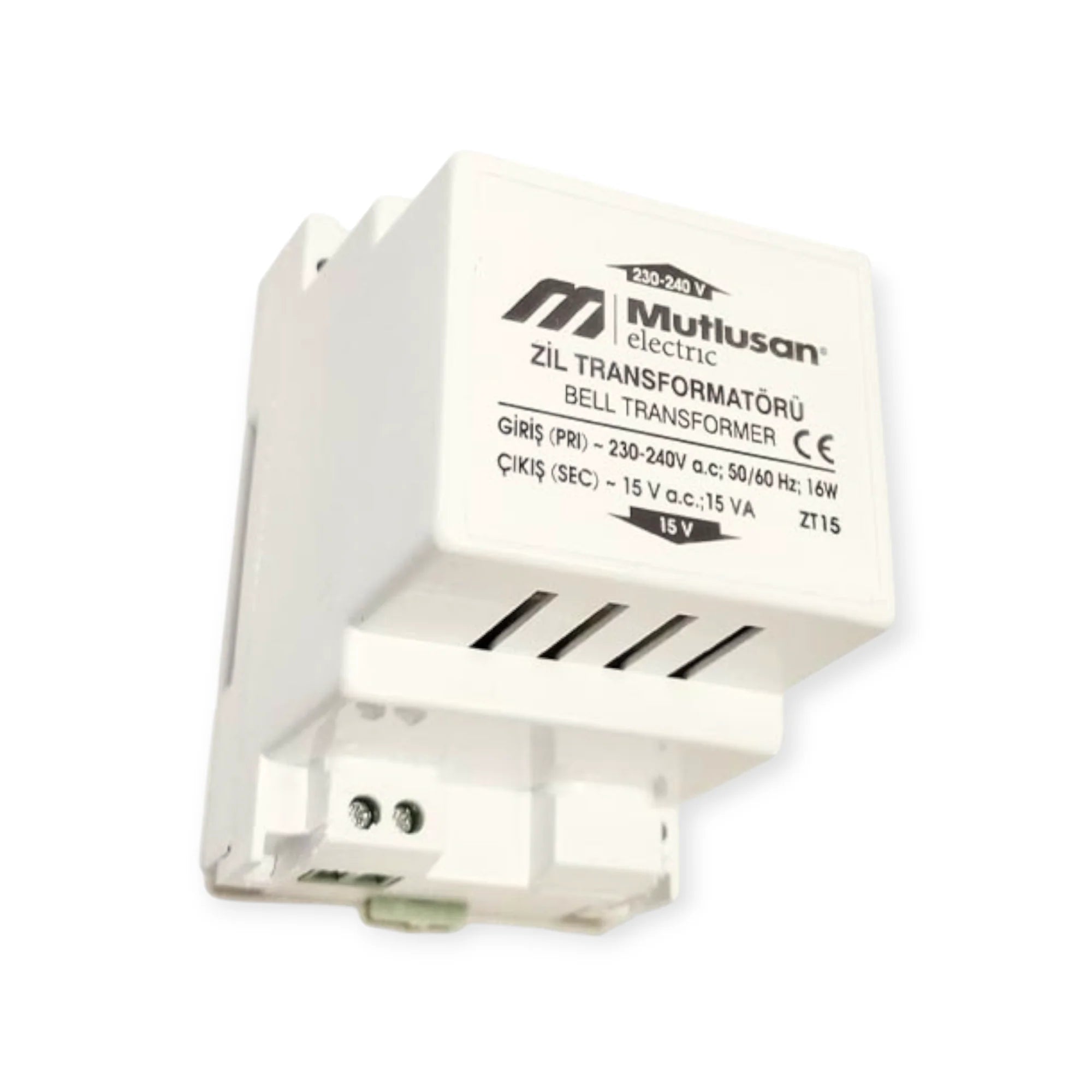 Zil Trafosu 15 V