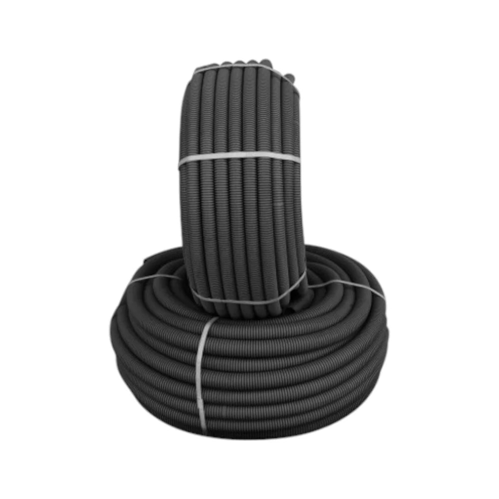 Plastik Spiral Boru