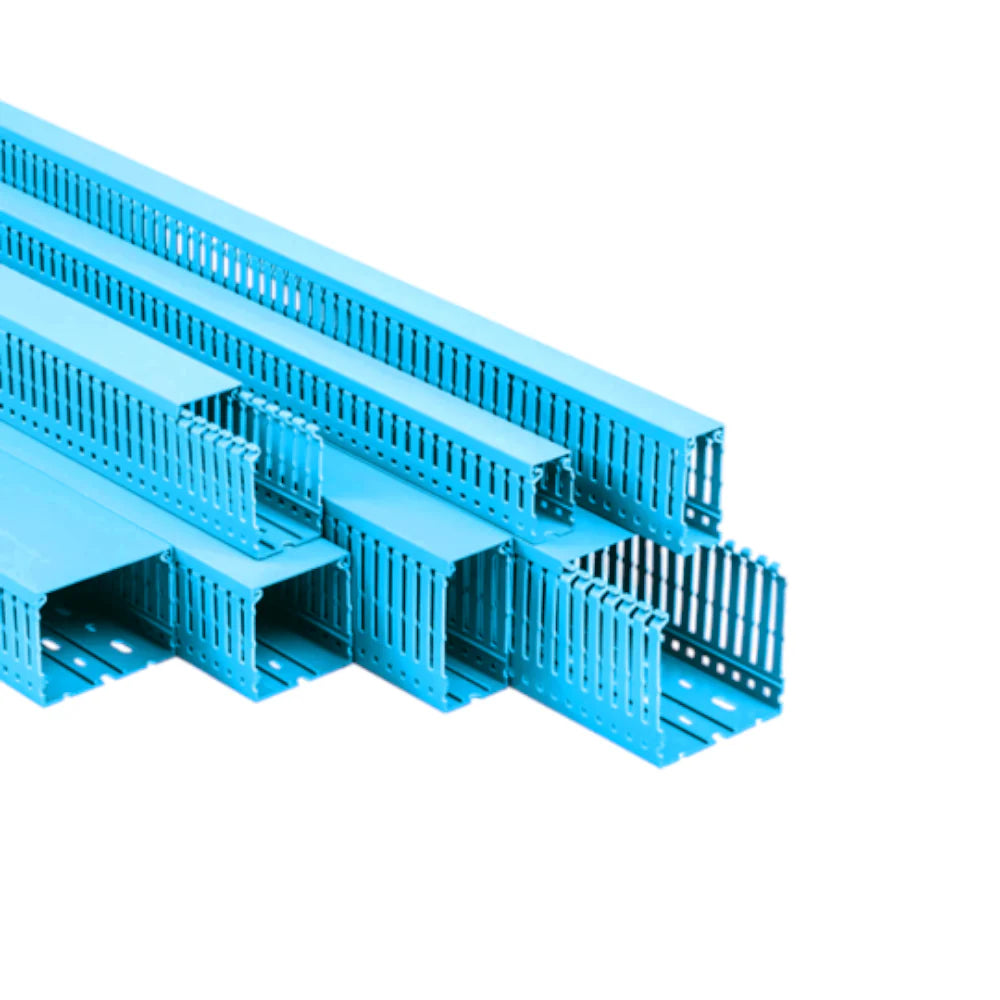 Delikli Kablo Kanalı