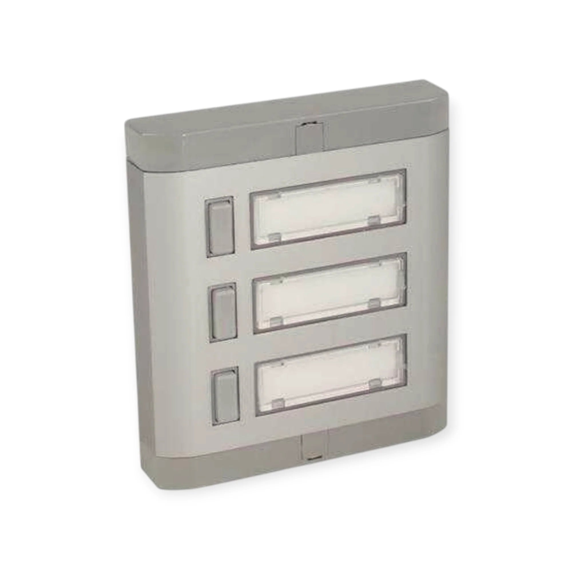 Alüminyum Zil Butonu