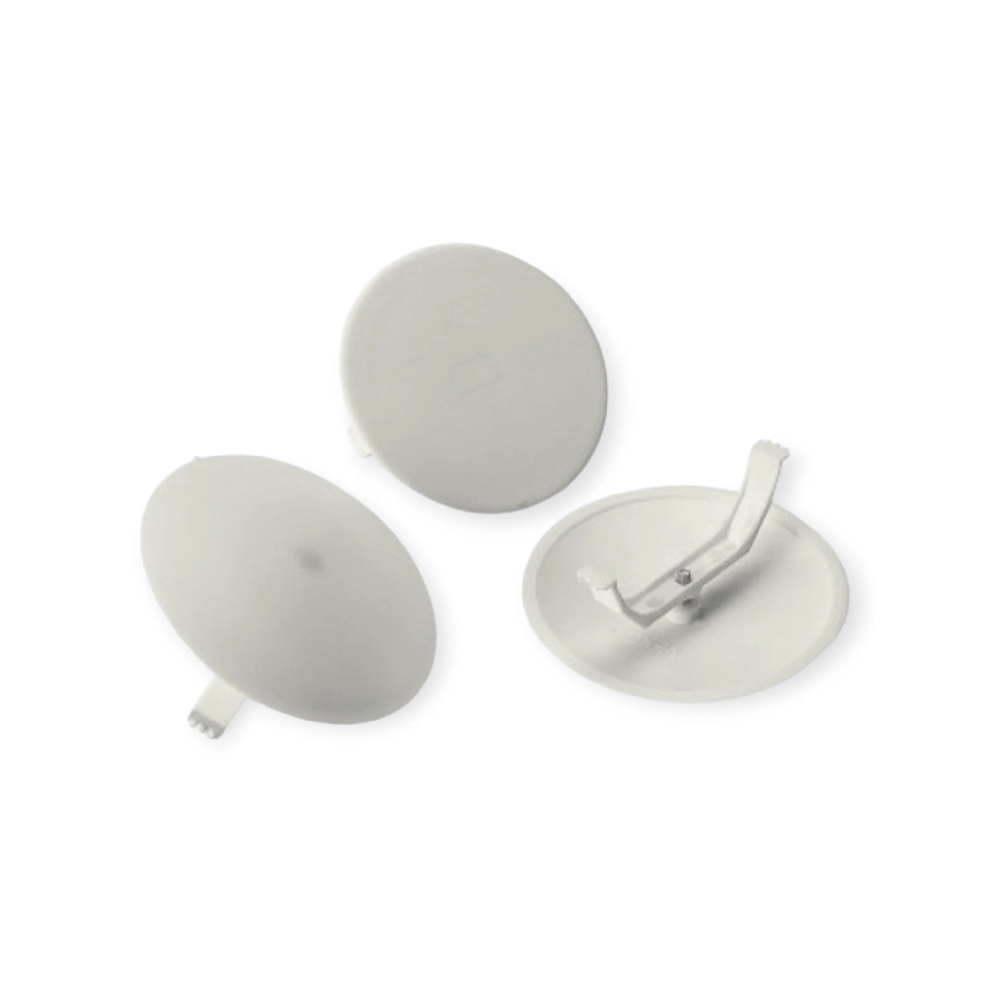 Lüx Buat Kapağı Plastik Ayaklı Vidalı