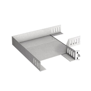 300mm Kablo Kanalı 90 Derece Dönüş