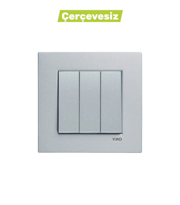 Novella-Trenda Gümüş Tüm Seri