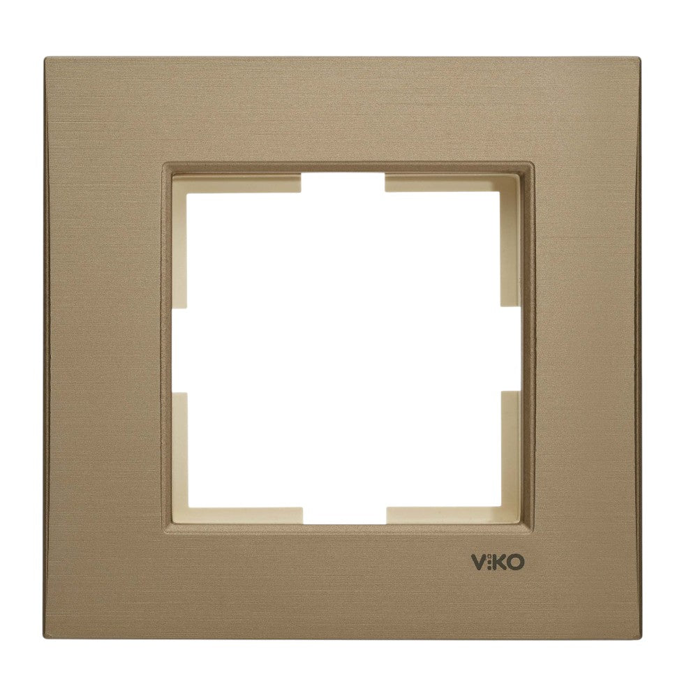 Viko Novella Bronz Tekli Çerçeve