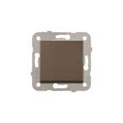 N/T Antrasit Anahtar Mekanizma+Düğme