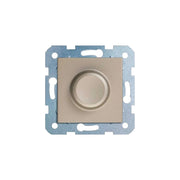 N/T Bronz Rotatif Dimmer 40-600w Mekanizma + Düğme