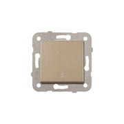 N/T Bronz Light Mekanizma + Düğme