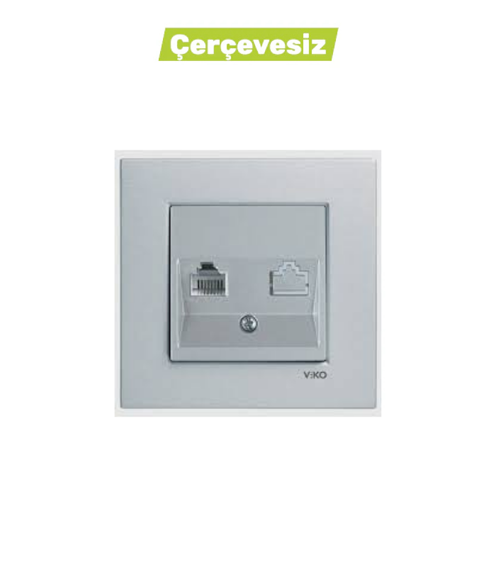 Novella-Trenda Gümüş Tüm Seri