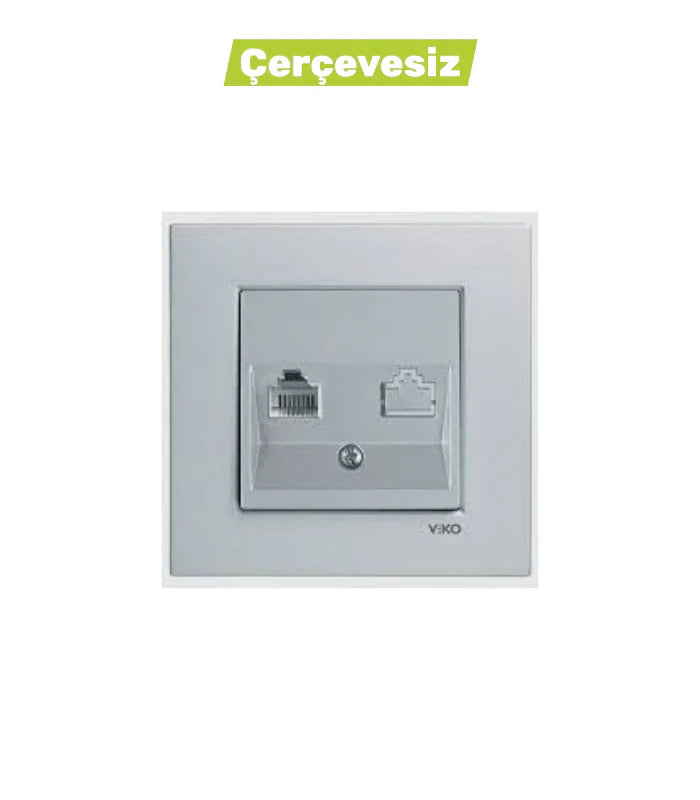 Novella-Trenda Gümüş Tüm Seri