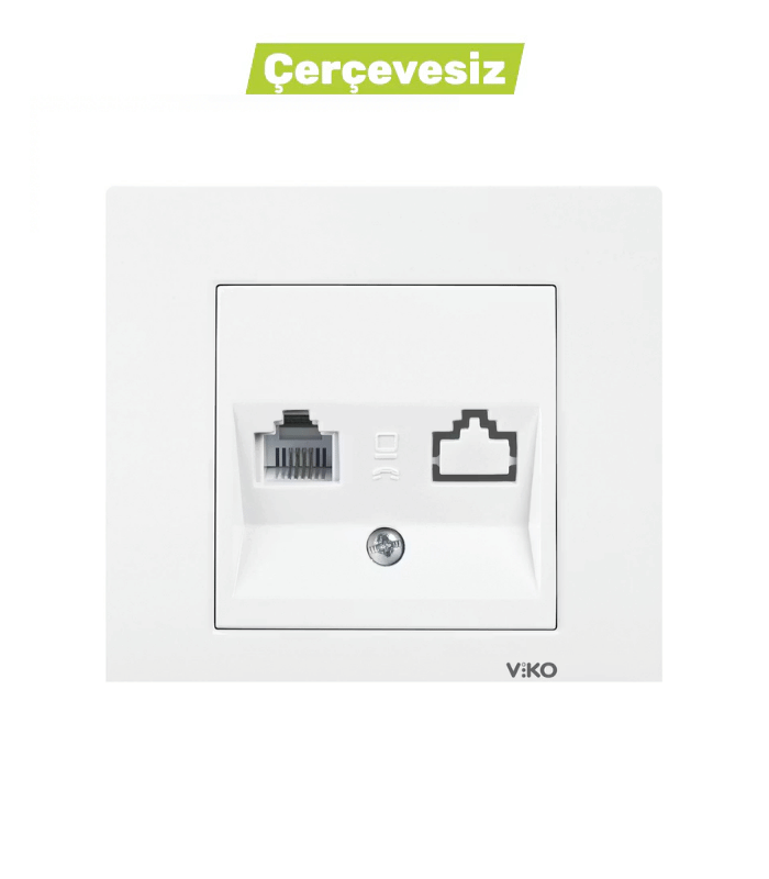 Novella-Trenda Metalik Beyaz Tüm Seri