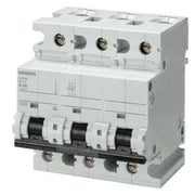 Siemens 3X125A C 10kA Otomat
