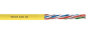 Reçber 4X2X23AWG U23 CAT-6 H.Free Kablo