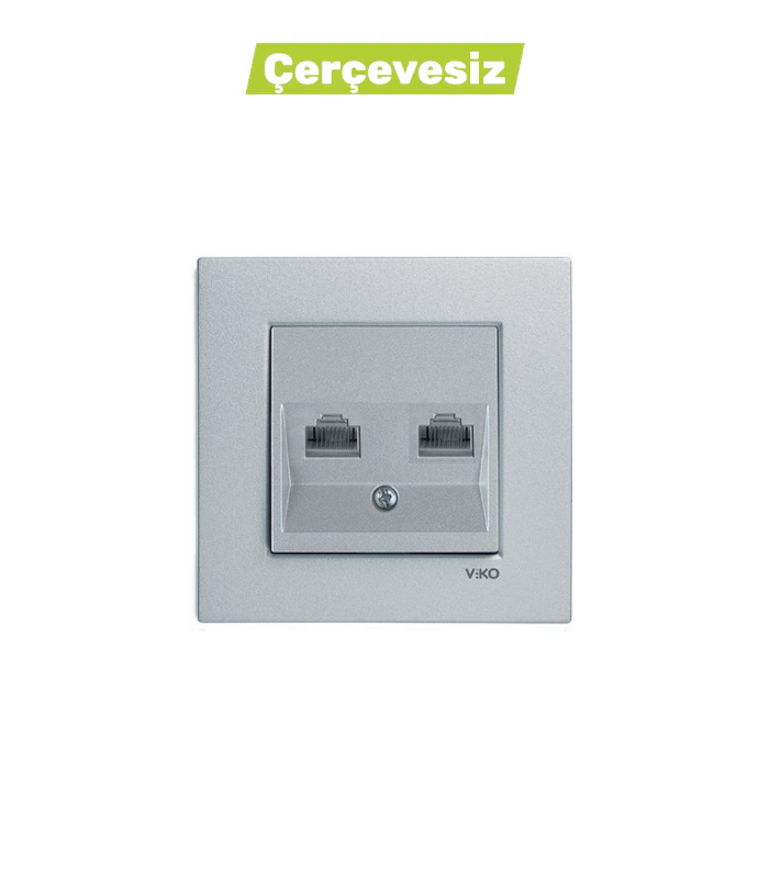 Novella-Trenda Gümüş Tüm Seri