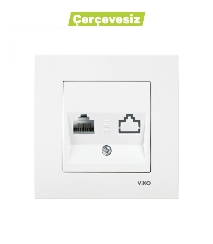 Novella-Trenda Metalik Beyaz Tüm Seri