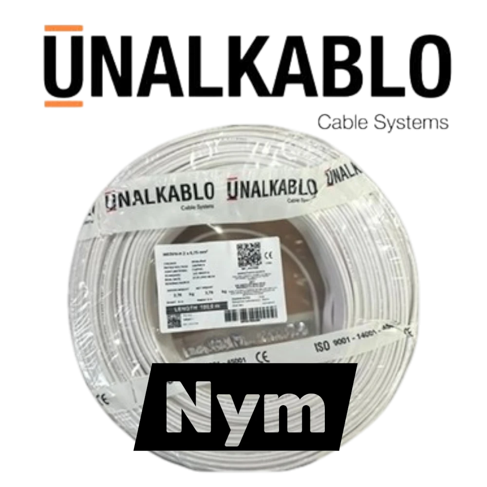 Ünal Nym(Antigron) Kablo 100 Mt