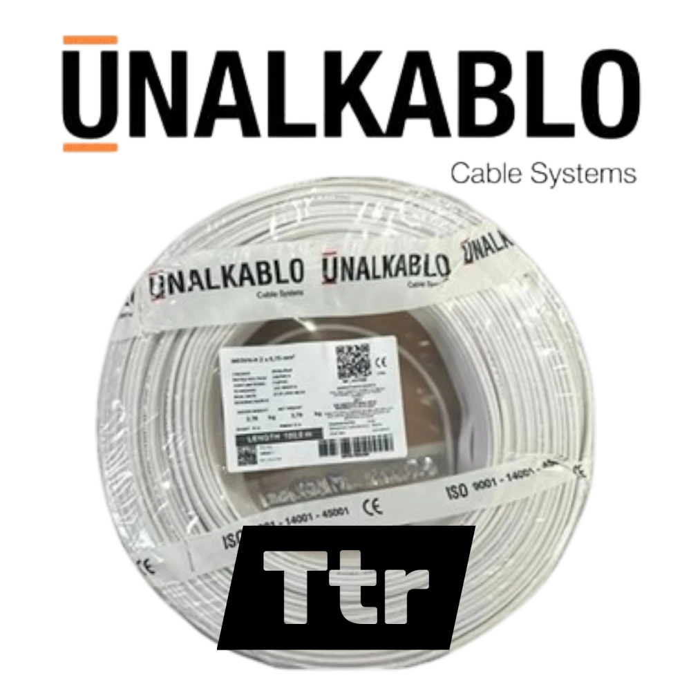 Ünal Ttr Kablo 100 Mt
