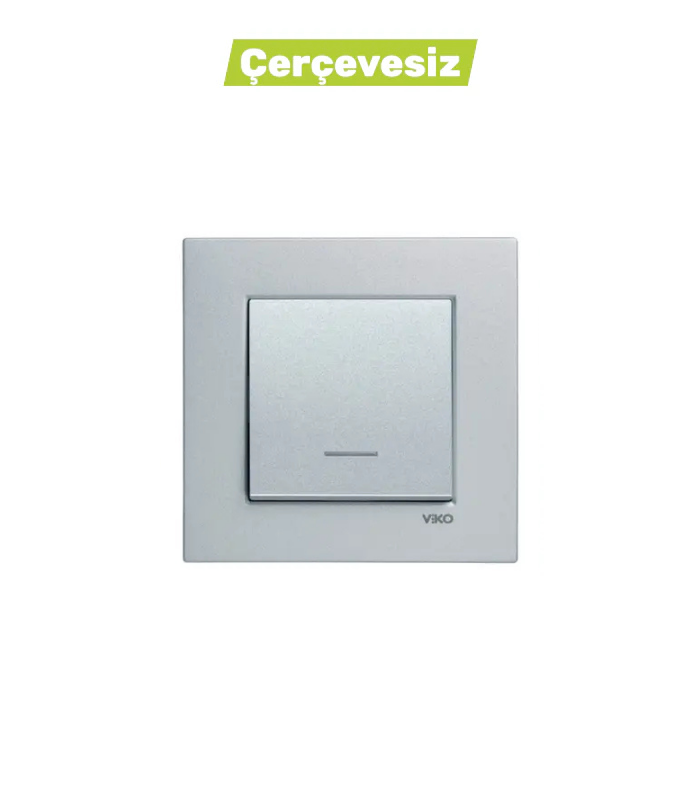 Novella-Trenda Gümüş Tüm Seri