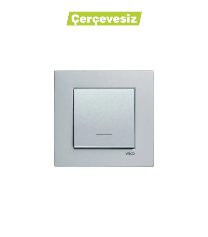 Novella-Trenda Gümüş Tüm Seri