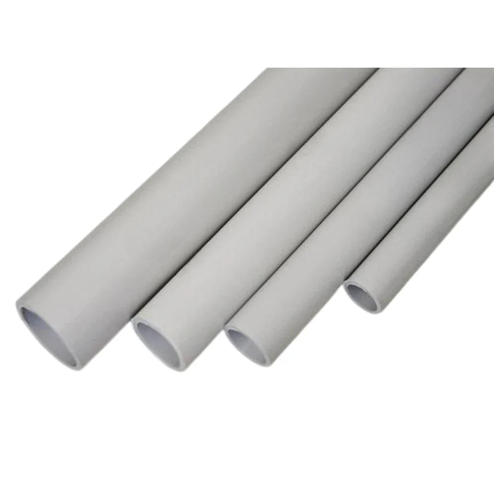 Pvc Rijit Boru Alev Yaymayan 3mt