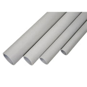 Pvc Rijit Boru Alev Yaymayan 3mt